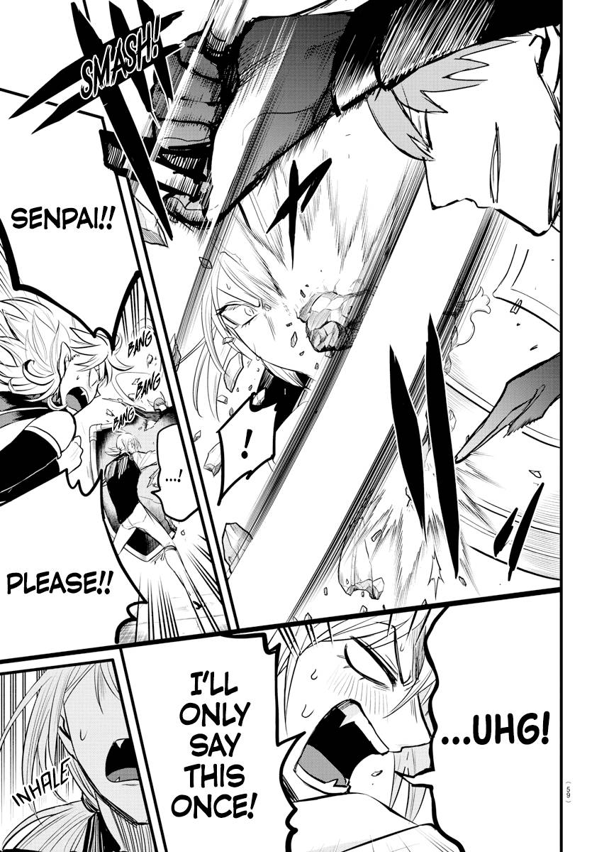 Welcome to Demon School! Iruma-kun, Chapter 264 image 13